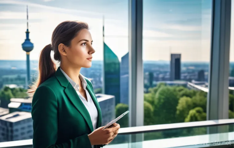 지방재정 전문가 직무별 요구 능력 - **Prompt:** A highly intelligent and professional female municipal finance expert, dressed in smart ...